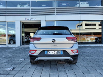 Volkswagen T-Roc 1.0 TSI Life (17)