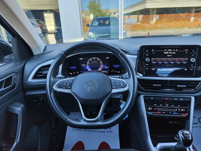 Volkswagen T-Roc 1.0 TSI Life (18)
