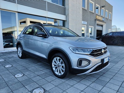 Volkswagen T-Roc 1.0 TSI Life (2)