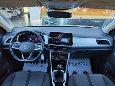 Volkswagen T-Roc 1.0 TSI Life (5)