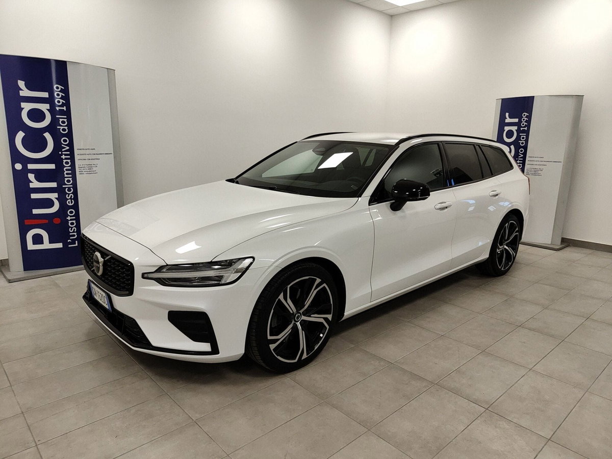 Volvo V60 2.0 b4 Plus Dark auto