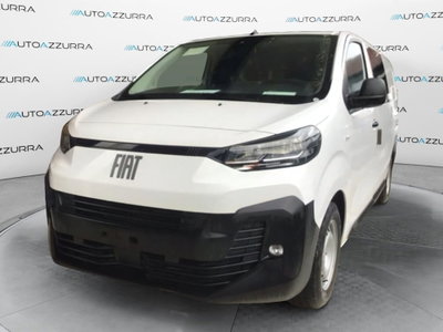 Fiat Scudo Furgone 2.0 BlueHDi 145CV AT8 PL-SL-TN Furgone Lounge nuovo