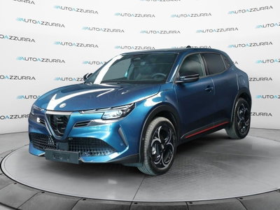 Alfa Romeo Junior 1.2 ibrida Speciale 145cv edct6 nuova