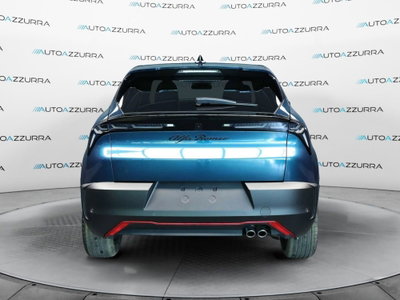 Alfa Romeo Junior 1.2 ibrida Speciale 145cv edct6 (5)