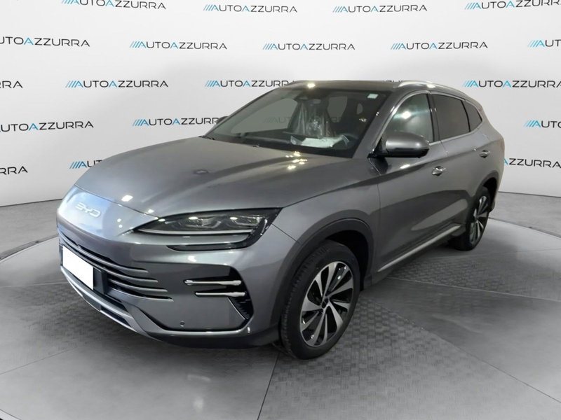 Byd Seal U DM-i 1.5 phev Boost 2wd