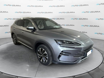 Byd Seal U DM-i 1.5 phev Boost 2wd (3)
