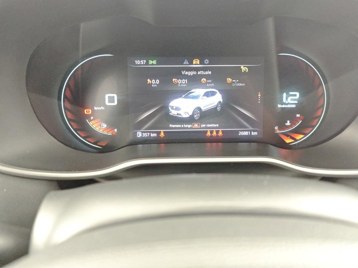 Mg ZS (2021-->) ZS 1.0T-GDI aut. Comfort (15)