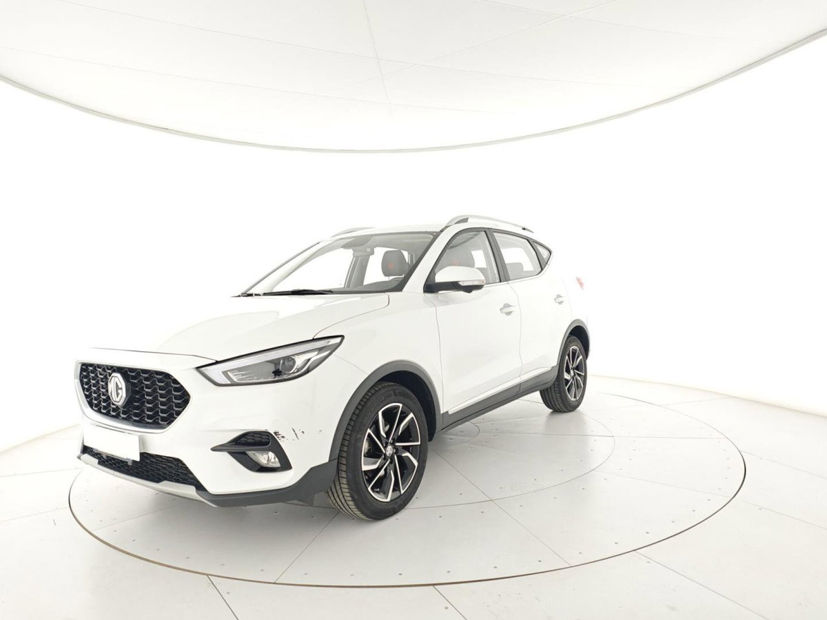 Mg ZS (2021-->) ZS 1.0T-GDI aut. Comfort (2)