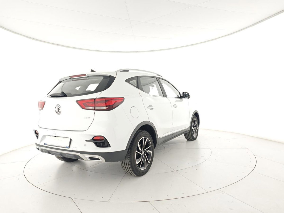 Mg ZS (2021-->) ZS 1.0T-GDI aut. Comfort (5)