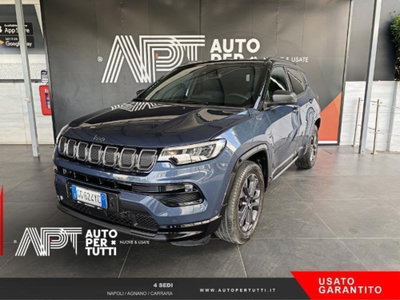 Jeep Compass 1.6 mjt S 2wd 130cv usata