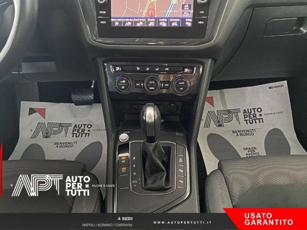 Volkswagen Tiguan Allspace 2.0 tdi R-Line 150cv dsg (10)