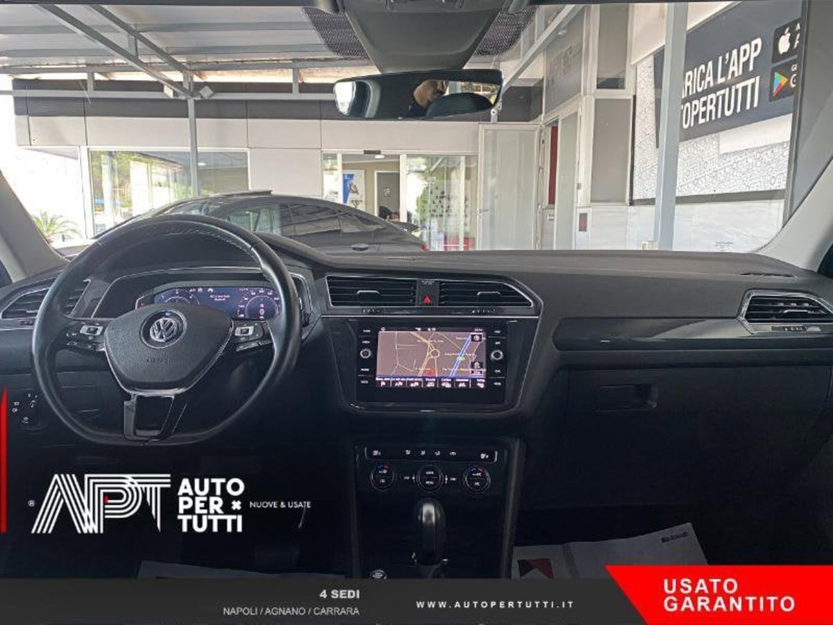 Volkswagen Tiguan Allspace 2.0 tdi R-Line 150cv dsg (11)