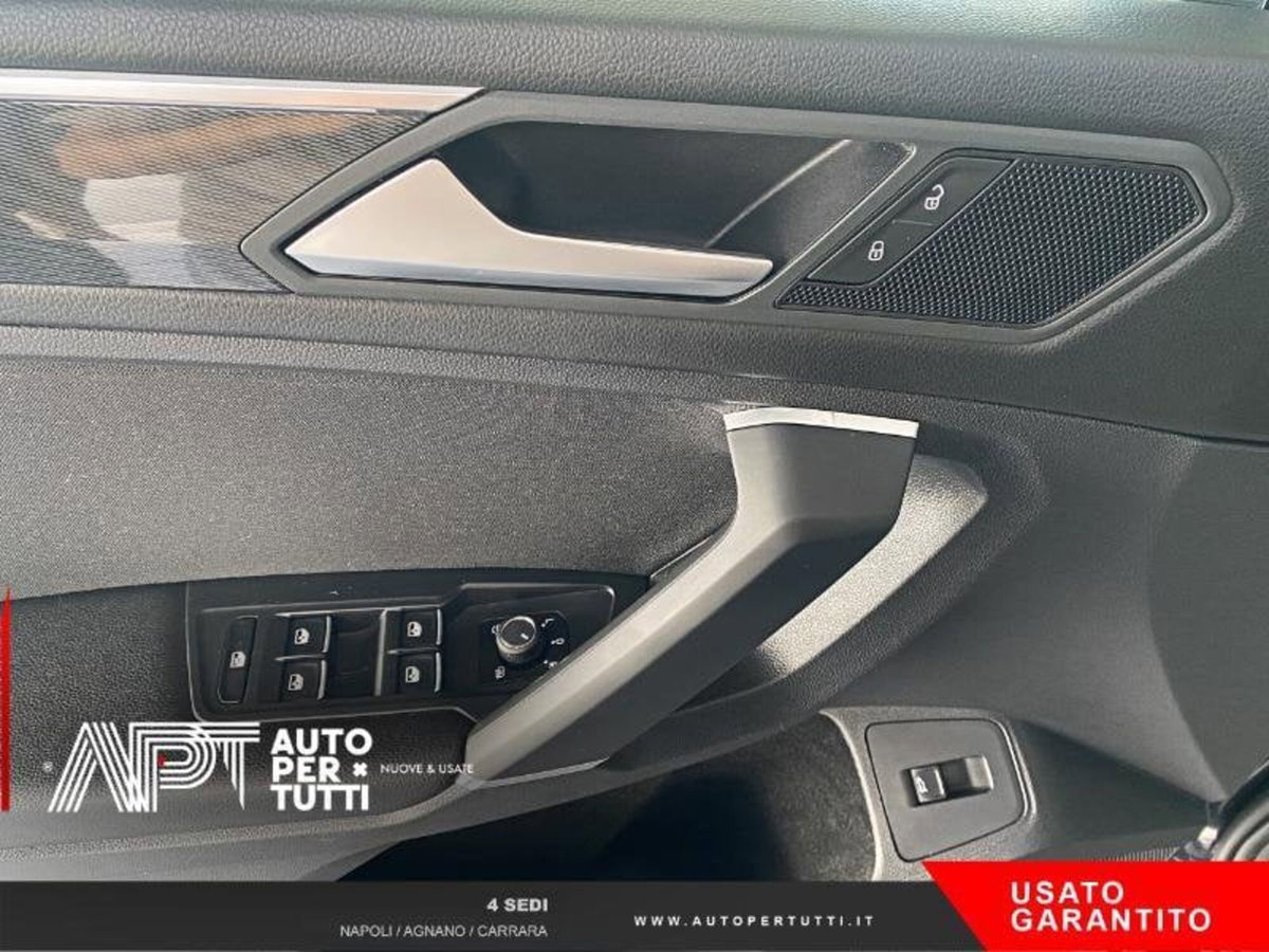 Volkswagen Tiguan Allspace 2.0 tdi R-Line 150cv dsg (14)