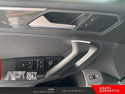 Volkswagen Tiguan Allspace 2.0 tdi R-Line 150cv dsg (14)
