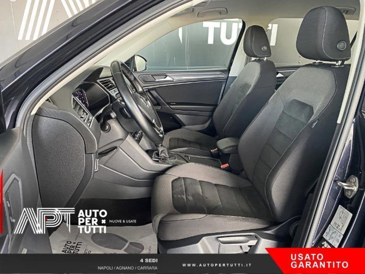 Volkswagen Tiguan Allspace 2.0 tdi R-Line 150cv dsg (16)