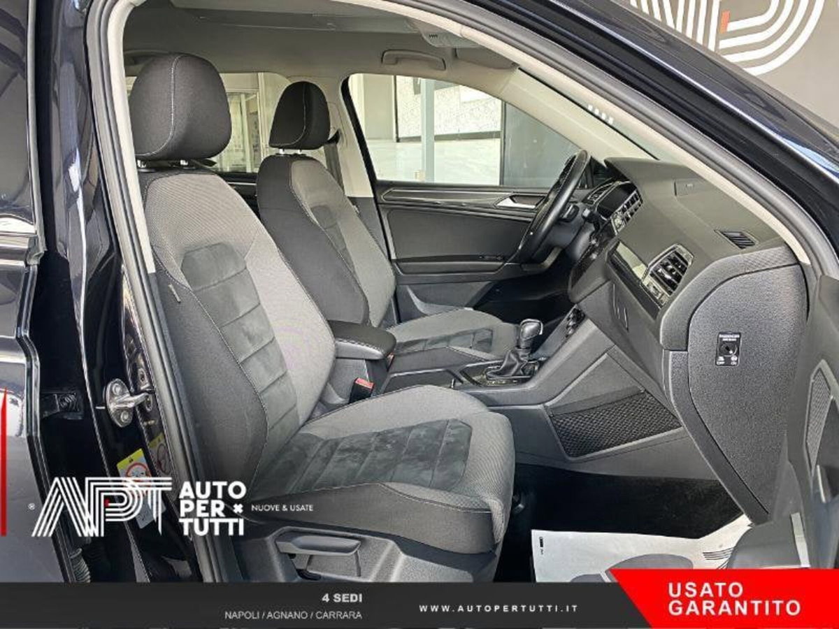 Volkswagen Tiguan Allspace 2.0 tdi R-Line 150cv dsg (19)