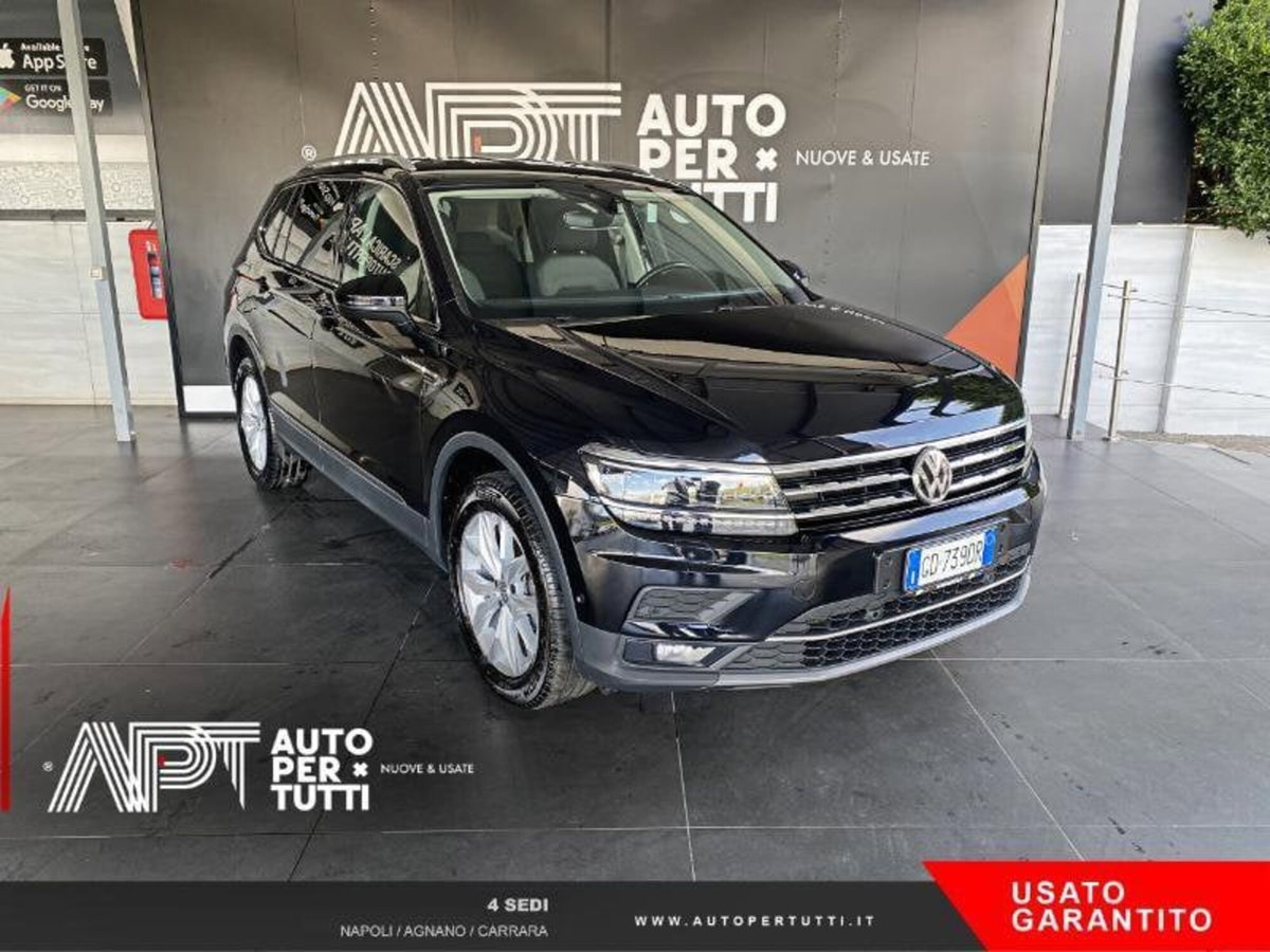 Volkswagen Tiguan Allspace 2.0 tdi R-Line 150cv dsg (2)