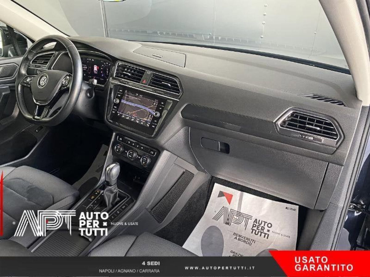Volkswagen Tiguan Allspace 2.0 tdi R-Line 150cv dsg (20)