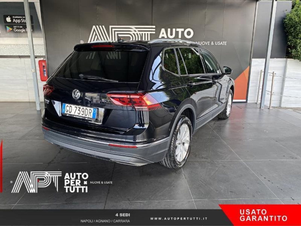 Volkswagen Tiguan Allspace 2.0 tdi R-Line 150cv dsg (3)