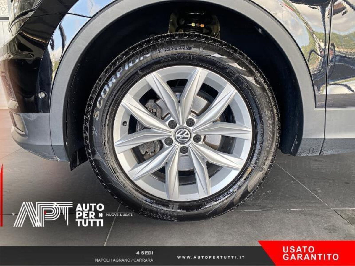 Volkswagen Tiguan Allspace 2.0 tdi R-Line 150cv dsg (5)
