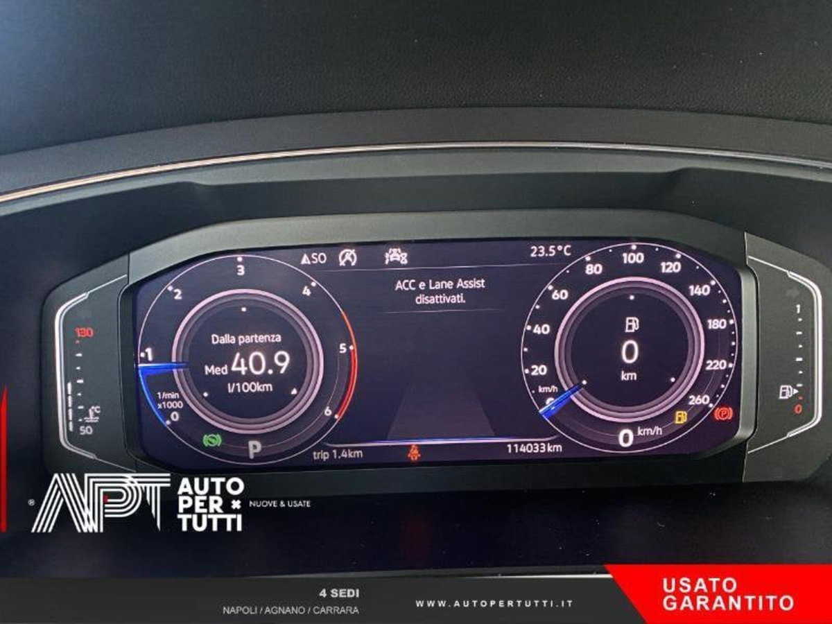 Volkswagen Tiguan Allspace 2.0 tdi R-Line 150cv dsg (7)