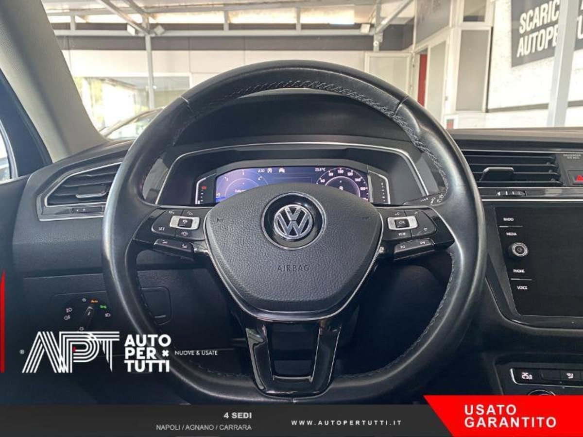 Volkswagen Tiguan Allspace 2.0 tdi R-Line 150cv dsg (8)