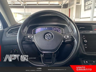 Volkswagen Tiguan Allspace 2.0 tdi R-Line 150cv dsg (8)