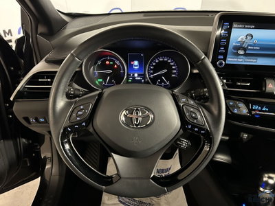 Toyota Toyota C-HR 1.8 Hybrid E-CVT Active (10)