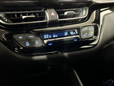 Toyota Toyota C-HR 1.8 Hybrid E-CVT Active (11)