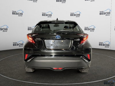 Toyota Toyota C-HR 1.8 Hybrid E-CVT Active (12)