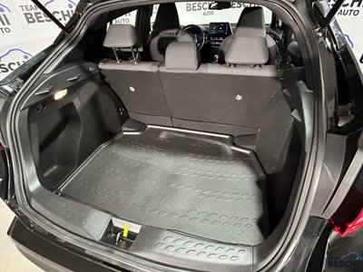 Toyota Toyota C-HR 1.8 Hybrid E-CVT Active (13)