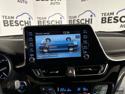 Toyota Toyota C-HR 1.8 Hybrid E-CVT Active (14)