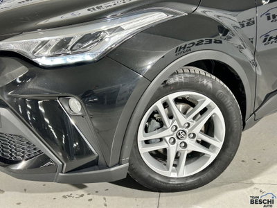 Toyota Toyota C-HR 1.8 Hybrid E-CVT Active (17)