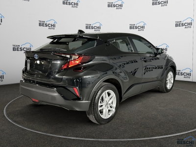 Toyota Toyota C-HR 1.8 Hybrid E-CVT Active (4)