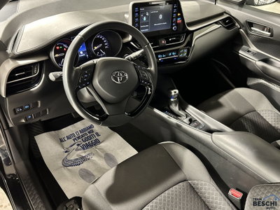 Toyota Toyota C-HR 1.8 Hybrid E-CVT Active (7)