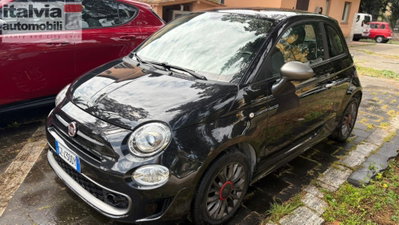 Fiat 500 1.2 Dualogic Dolcevita usata