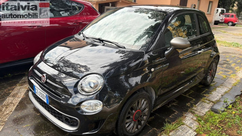 Fiat 500 1.2 Dualogic Dolcevita