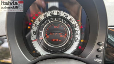 Fiat 500 1.2 Dualogic Dolcevita (10)