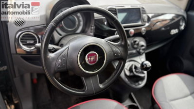 Fiat 500 1.2 Dualogic Dolcevita (11)