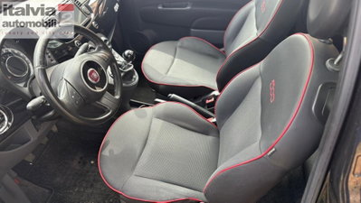 Fiat 500 1.2 Dualogic Dolcevita (12)