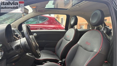 Fiat 500 1.2 Dualogic Dolcevita (13)