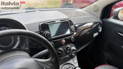 Fiat 500 1.2 Dualogic Dolcevita (14)