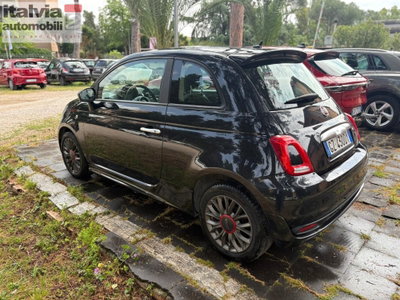Fiat 500 1.2 Dualogic Dolcevita (3)