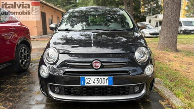 Fiat 500 1.2 Dualogic Dolcevita (4)