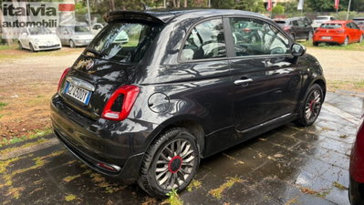 Fiat 500 1.2 Dualogic Dolcevita (5)