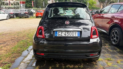 Fiat 500 1.2 Dualogic Dolcevita (7)