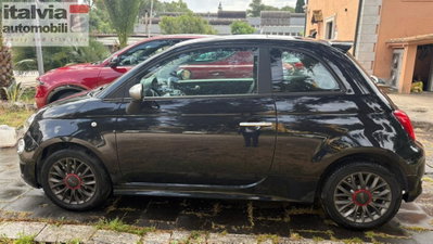 Fiat 500 1.2 Dualogic Dolcevita (8)
