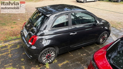 Fiat 500 1.2 Dualogic Dolcevita (9)