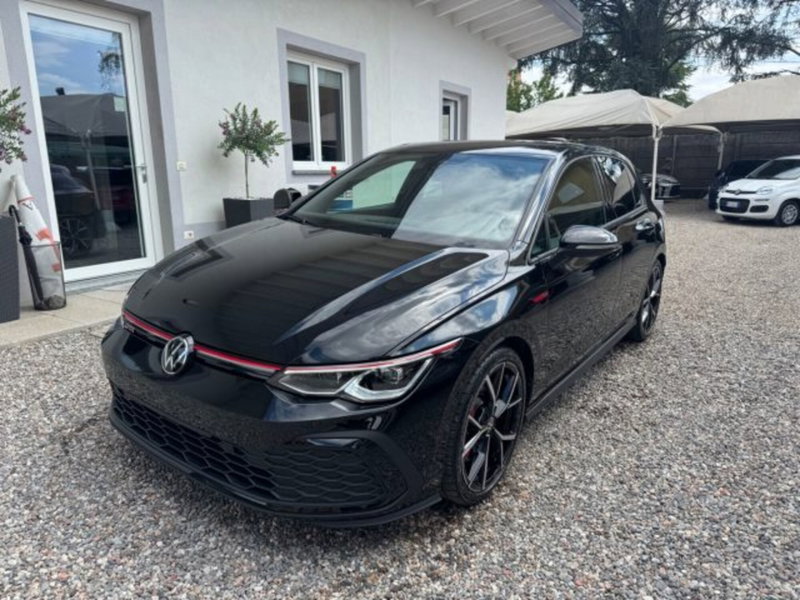 Volkswagen Golf 2.0 TSI GTI DSG