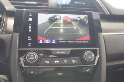 Honda Civic 1.0T 5 porte Elegance Navi CVT (10)
